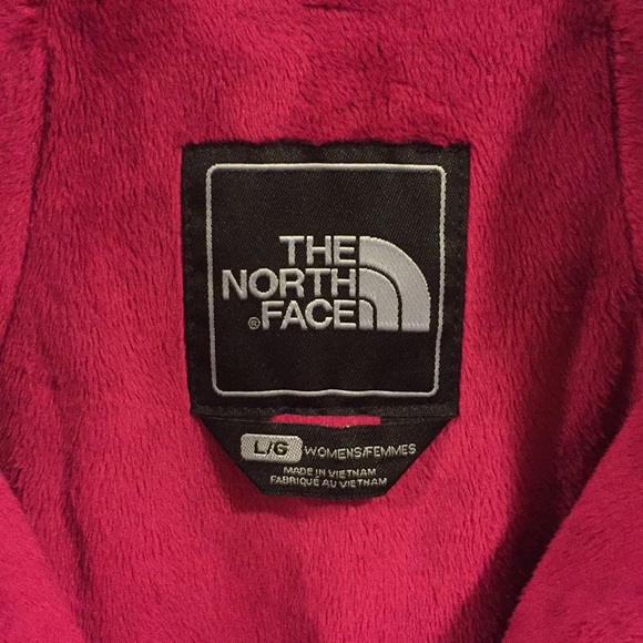 The North Face Women’s ruby raschel jacket large - Picture 4 of 7